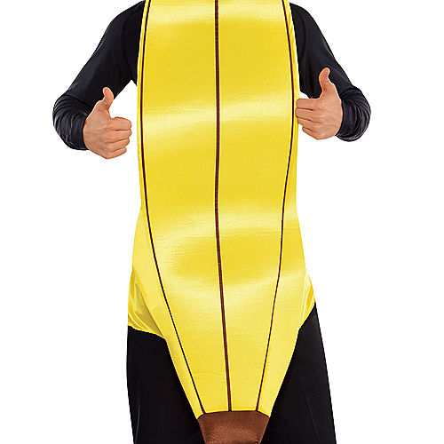 Adult Going Banana Costume Image #2