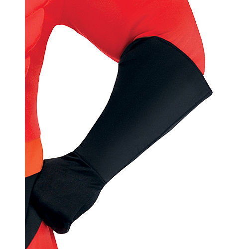 Nav Item for Mens Mr. Incredible Muscle Costume Plus Size - The Incredibles Image #4