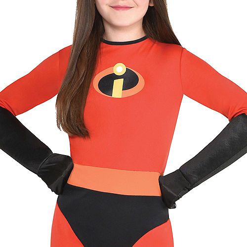 Girls Violet Costume - The Incredibles Image #3