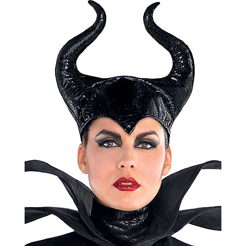 Nav Item for Adult Maleficent Costume Plus Size - Maleficent Image #2