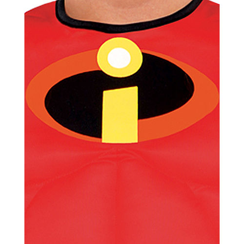 Nav Item for Mens Mr. Incredible Muscle Costume - The Incredibles Image #3