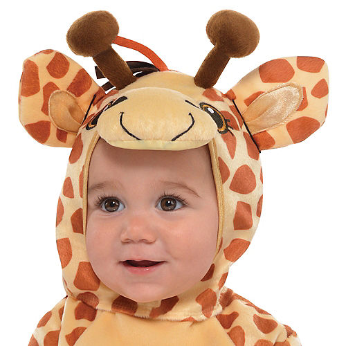 Baby Junior Giraffe Costume Image #2