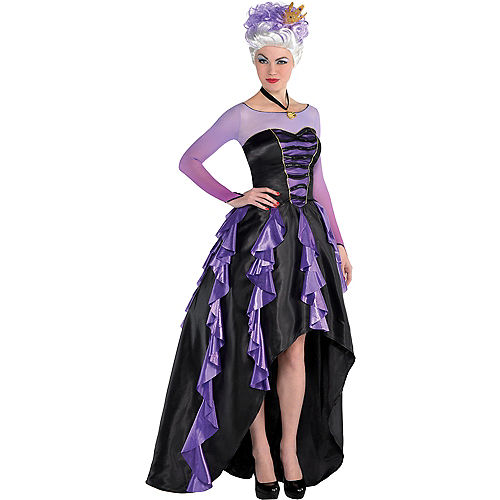 Womens Ursula Costume Couture - The Little Mermaid Image #1