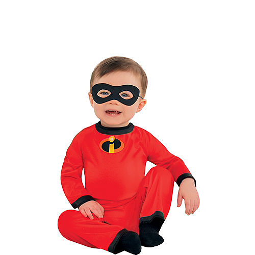 Nav Item for Baby Jack Jack Costume - The Incredibles Image #1