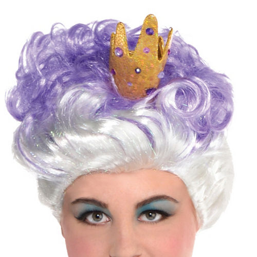 Adult Ursula Costume Couture Plus Size - The Little Mermaid Image #2