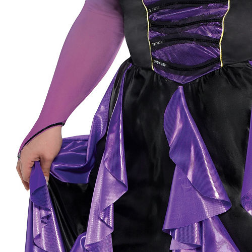 Adult Ursula Costume Couture Plus Size - The Little Mermaid Image #4