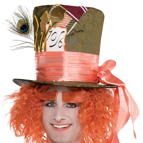 Adult Mad Hatter Costume - Alice Through the Looking Glass Image #2. 
