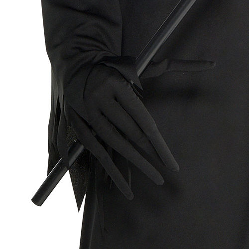 Nav Item for Mens Light-Up Glaring Grim Reaper Costume Image #4