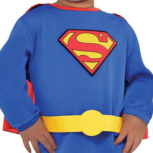 Baby Classic Superman Costume Image #2