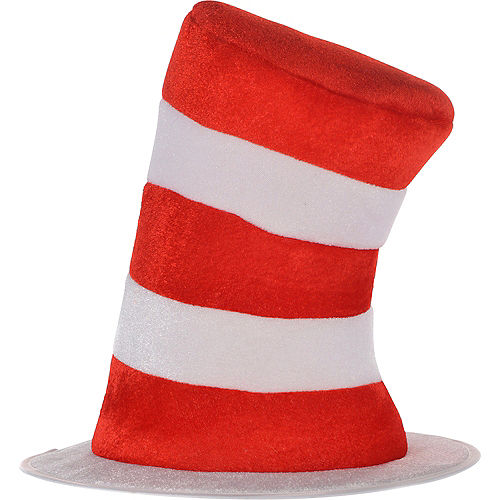 Boys Cat in the Hat Costume - Dr. Seuss Image #2