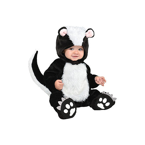 Baby Little Stinker Skunk Costume Image #1