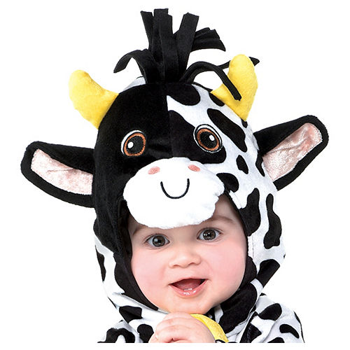 Nav Item for Baby Mini Moo Cow Costume Image #2