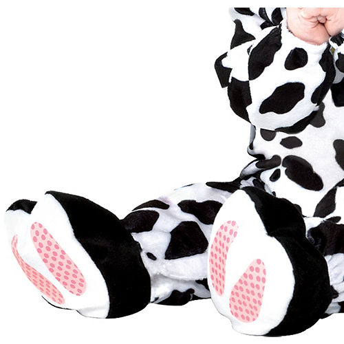 Baby Mini Moo Cow Costume Image #4