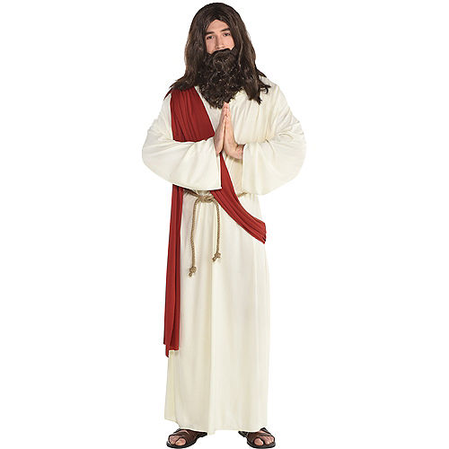 Nav Item for Mens Jesus Costume Image #1