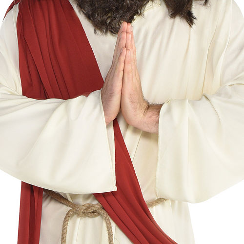 Nav Item for Mens Jesus Costume Image #2
