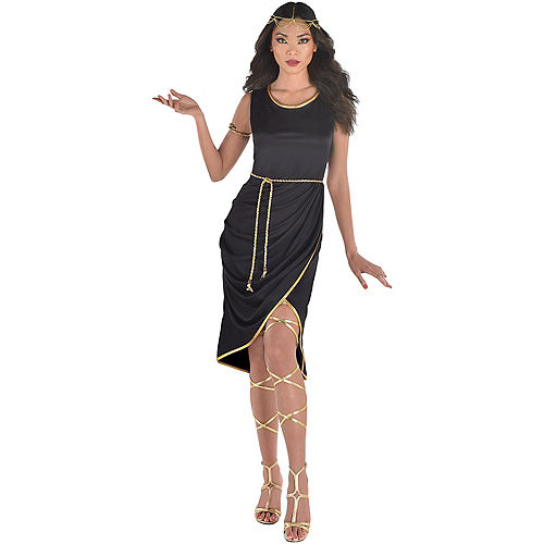 Nav Item for Womens Egyptian Goddess Dress Image #1