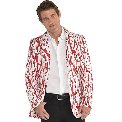 Bloody Suit Jacket Image #1