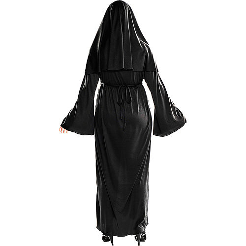 Adult Holy Sister Nun Costume Plus Size Image #2