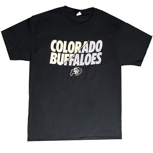 Nav Item for Colorado Buffaloes T-Shirt Image #1