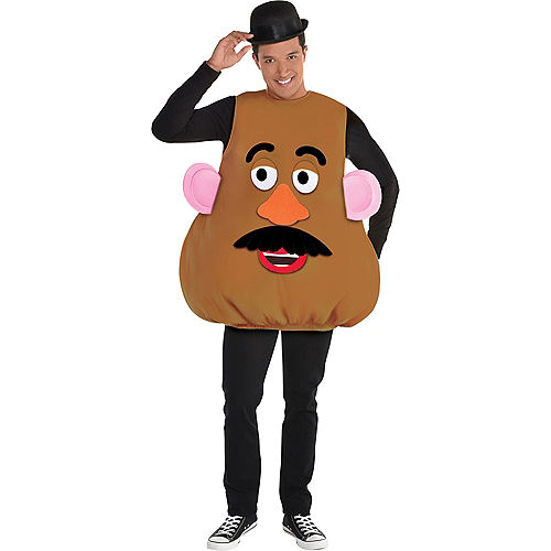 Adult Mr. Potato Head Costume Accessory Kit - Toy Story 4 Image #1