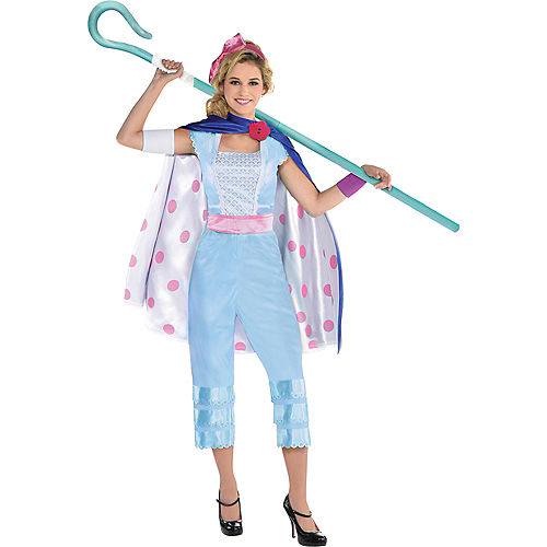Adult Bo Peep Costume - Toy Story 4 Image #1