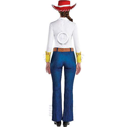 Adult Jessie Deluxe Costume - Toy Story 4 Image #2