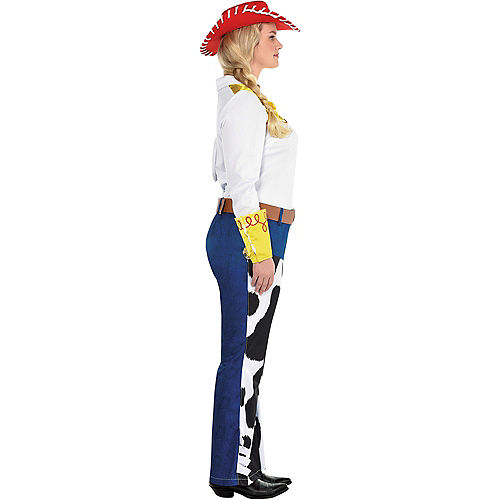 Adult Jessie Plus Size Deluxe Costume - Toy Story 4 Image #2