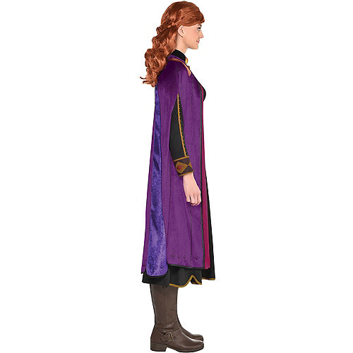 Adult Act 2 Anna Costume - Frozen 2 Image #2