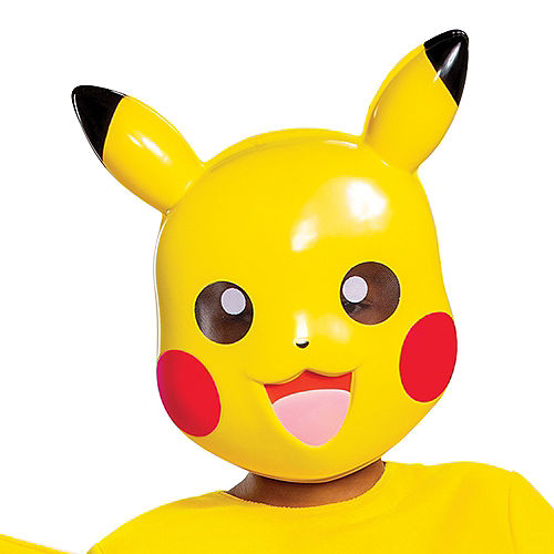 Child Classic Pikachu Costume - Pokemon Image #2