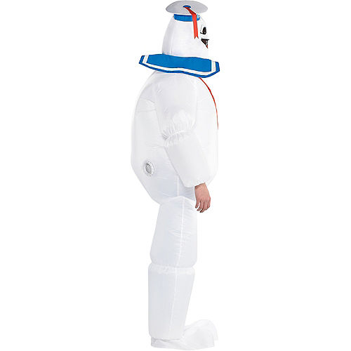 Adult Classic Inflatable Stay Puft Marshmallow Man Costume - Ghostbusters Image #2