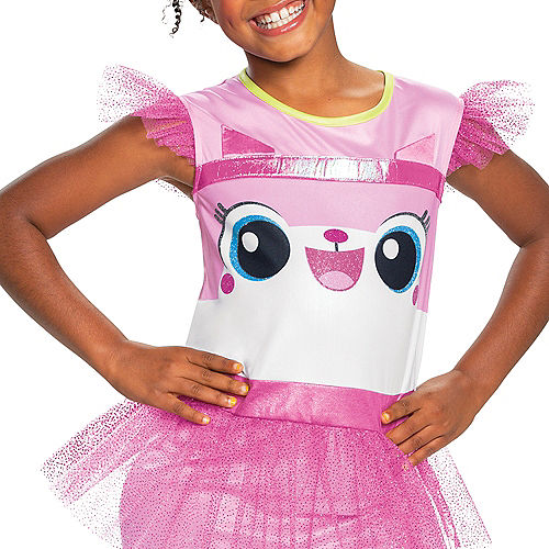 Disguise Unikitty Deluxe Costume Pink