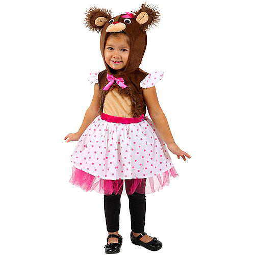 Nav Item for Baby Belinda Bear Costume Image #1