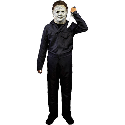 Nav Item for Child Michael Myers Costume - Halloween 2018 Image #1