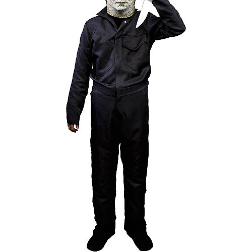 Child Michael Myers Costume - Halloween 2018 Image #2
