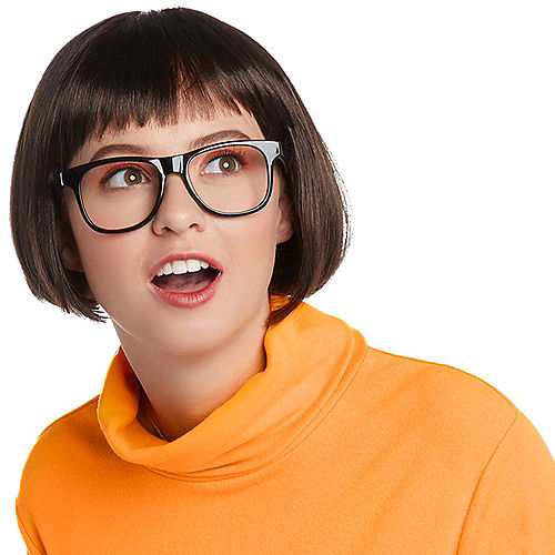 Adult Velma Costume - Scooby-Doo Image #2