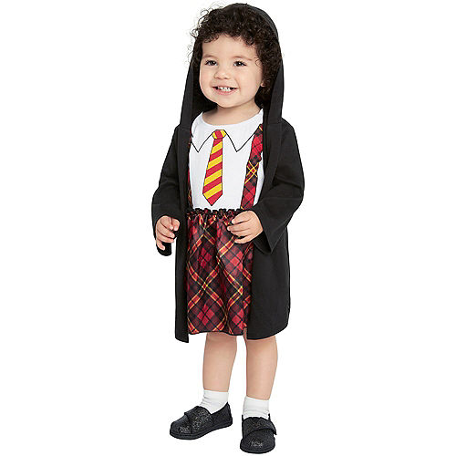 Baby Lil Plaid Wizard Costume - Harry Potter Image #3