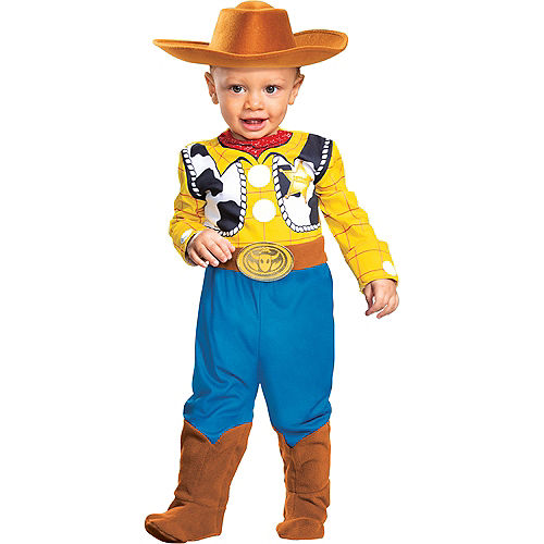 Nav Item for Baby Woody Costume - Toy Story 4 Image #1