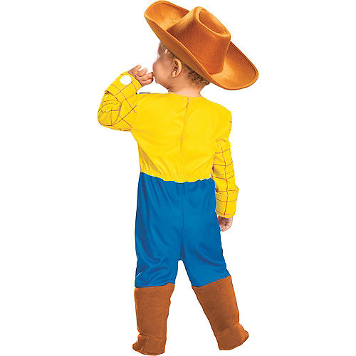 Nav Item for Baby Woody Costume - Toy Story 4 Image #2