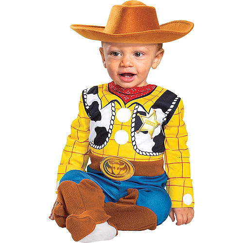 Nav Item for Baby Woody Costume - Toy Story 4 Image #3