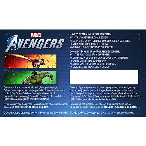 Nav Item for Child Hulk Muscle Costume - Marvel's Avengers Game Image #3