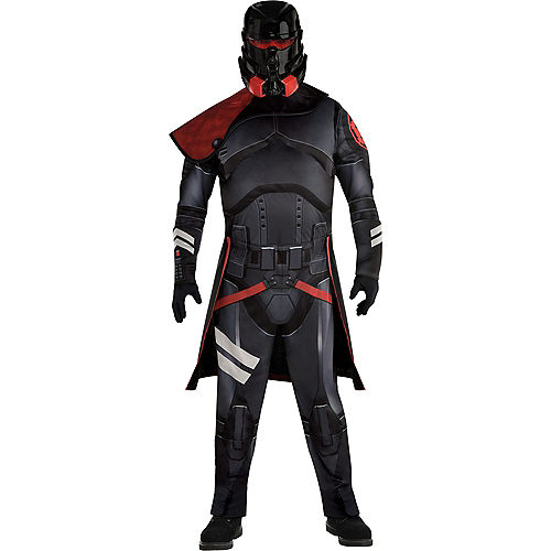Adult Purge Trooper Costume Plus Size - Star Wars Jedi: Fallen Order Image #1
