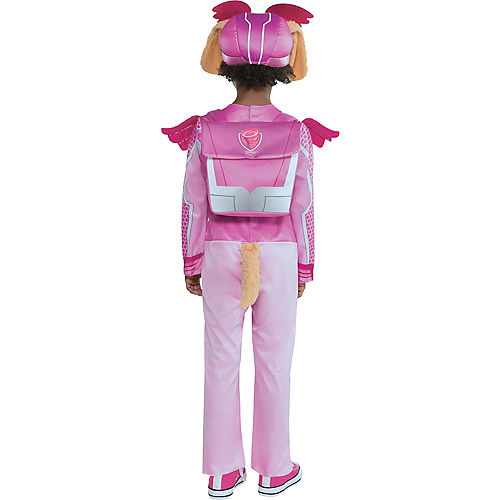 Child Light-Up Skye Costume - Nickelodeon PAW Patrol Mighty Pups Charged Up! Image #2