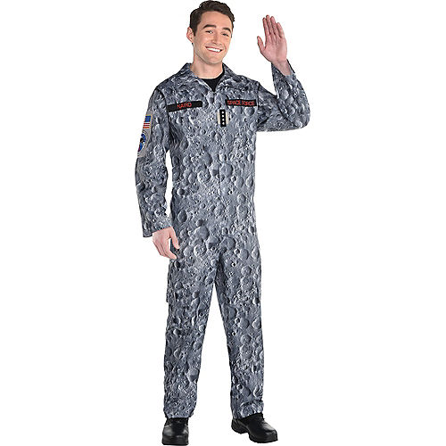 Adult General Mark Naird Costume - Space Force Image #1