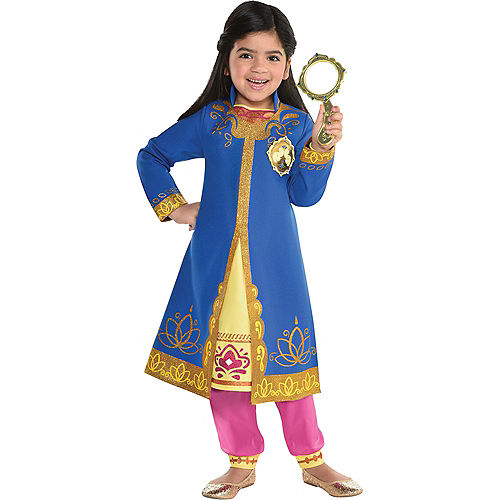 Kids' Mira, Royal Detective Deluxe Costume - Disney Junior Image #1