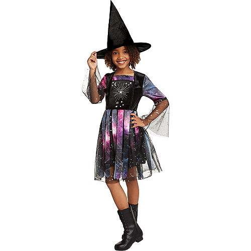 Nav Item for Child Celestial Witch Costume Image #1