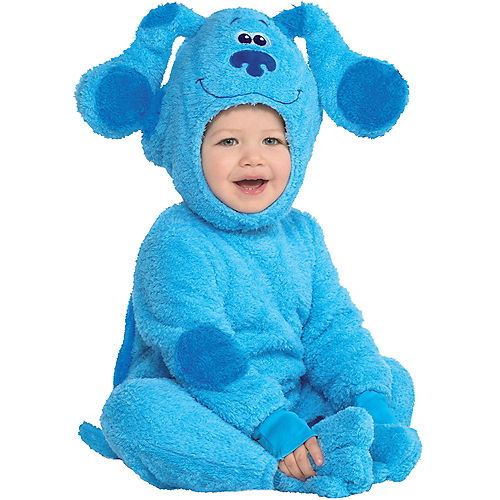 Nav Item for Baby Blue Costume - Blue's Clues & You Image #1