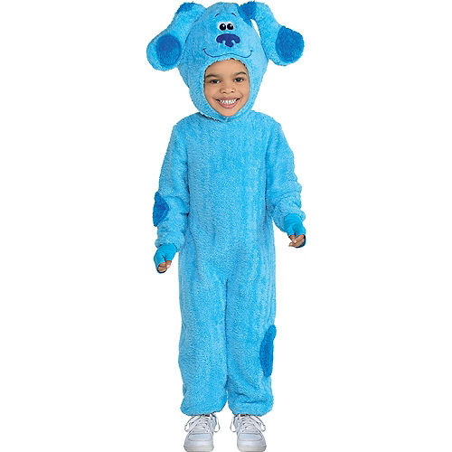 Toddlers' Blue's Clues Costume - Blue's Clues & You! Image #1