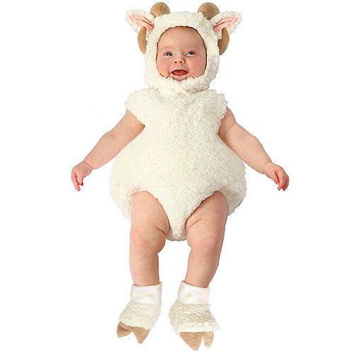 Baby Ram Costume Image #2