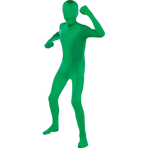 Kids' Green Partysuit Image #1