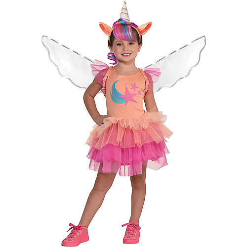 Kids' Sunny Starscout Deluxe Costume - My Little Pony Image #1